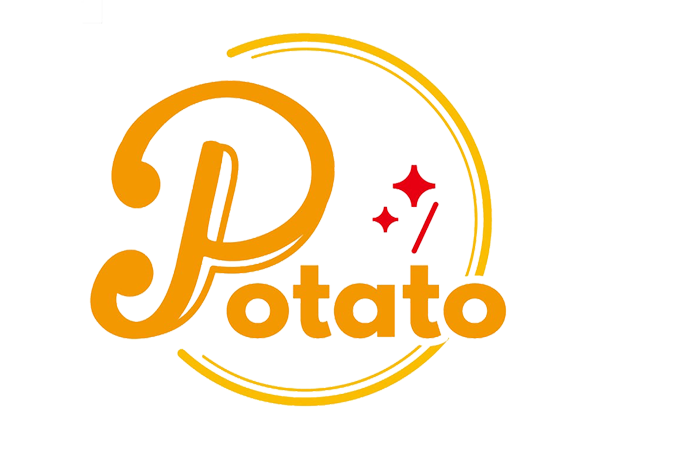 Potatoロゴマーク